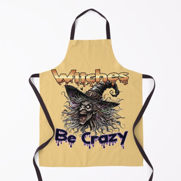 Item preview, Witches Be Crazy designed and sold by Foxlindesigns.