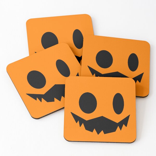 Item preview, pumpkin face designed and sold by SandyLy23.