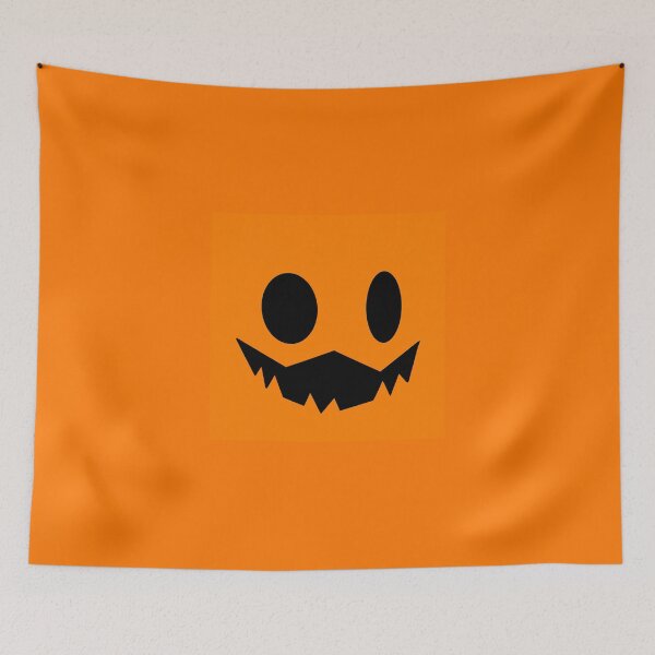 Item preview, pumpkin face designed and sold by SandyLy23.