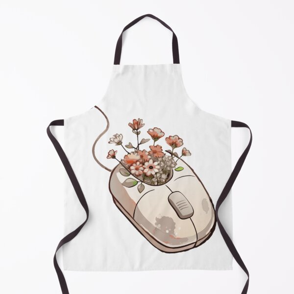 Item preview, Flower mouse designed and sold by ChromaStyle.