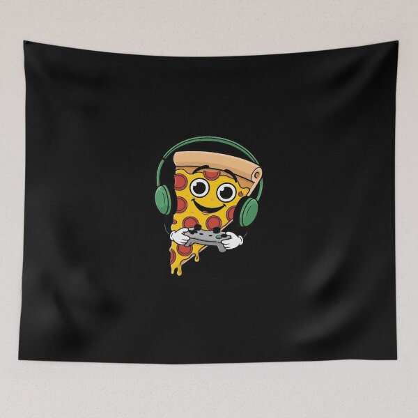 Item preview, Gaming Pizza Vibes designed and sold by products4urduke.