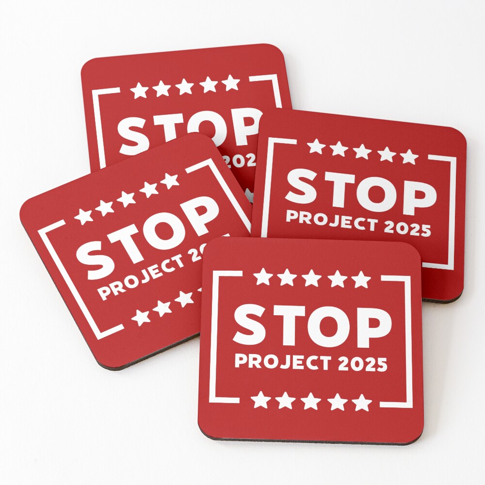 Item preview, Coasters (Set of 4) designed and sold by RACHELDF.