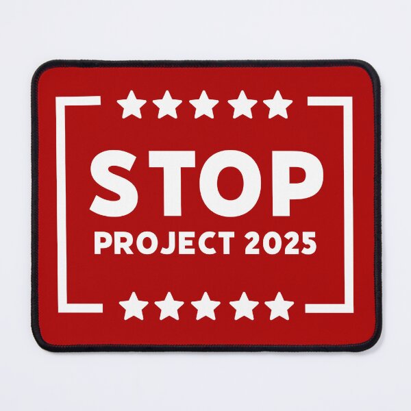 Item preview, Stop project 2025 designed and sold by Rachel the Artist .