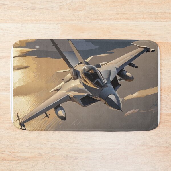 Item preview, Fighter Pilot in the Sky - Military Aircraft - Army designed and sold by BelleRiviera.
