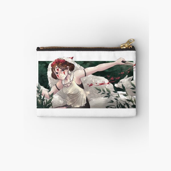 Item preview, Studio Ghibli Princess Mononoke fanart running with wolves designed and sold by PheiPhei.
