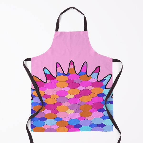Item preview, Hexa-Flower (3Color/Pink) designed and sold by HaNoFri.