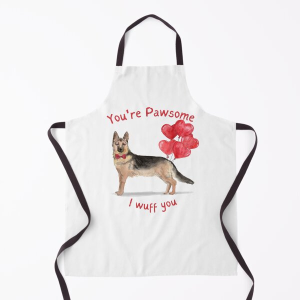 Item preview, German Shepherd Dog You're Pawsome designed and sold by beastieboutique.