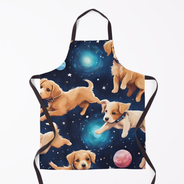 Item preview, Puppies in Outerspace designed and sold by NicMacTees.