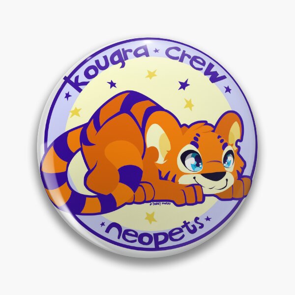 Item preview, Kougra Crew Art designed and sold by YankeyDoodles.