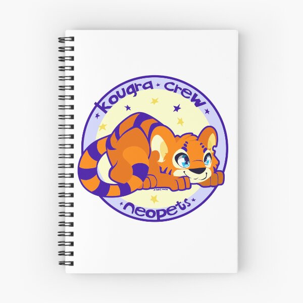 Item preview, Kougra Crew Art designed and sold by YankeyDoodles.