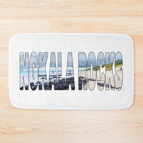 Item preview, NGKALA ROCKS - Fraser Island Queensland Australia K'Gari designed and sold by Adam Gormley.