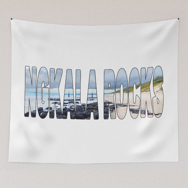 Item preview, NGKALA ROCKS - Fraser Island Queensland Australia K'Gari designed and sold by Adam Gormley.