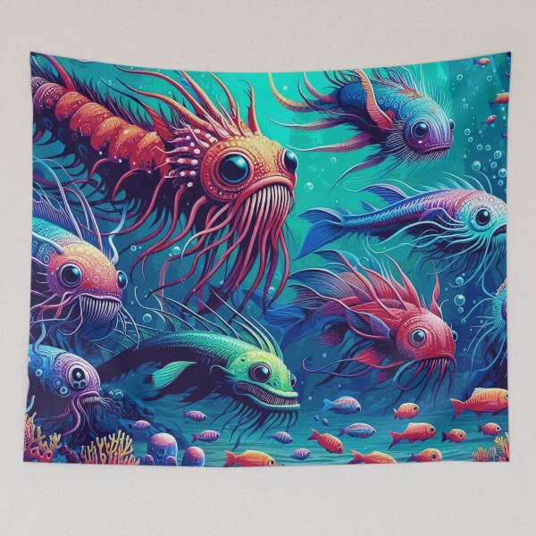 Item preview, The Giggling Lagoon. designed and sold by Dean Nichols.