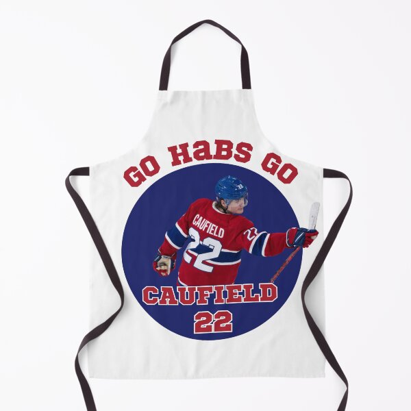 Item preview, Cole Caufield #22 of the Montreal city hockey team designed and sold by LeStudioSHB.