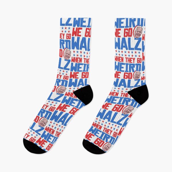 Item preview, When They Go Weird, We Go Walz - Tim Walz 2024 designed and sold by acquiesce13.