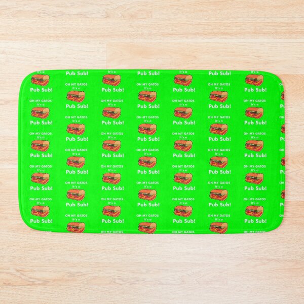 Item preview, Oh my gatos it’s a Pub Sub! , Oh my gatos it’s a Publix Sub! designed and sold by OneCatShop.