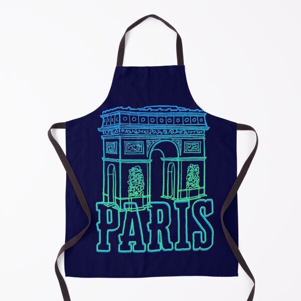 Item preview, Paris Champs Elysees Arc de Triomphe designed and sold by OddPopnyc.
