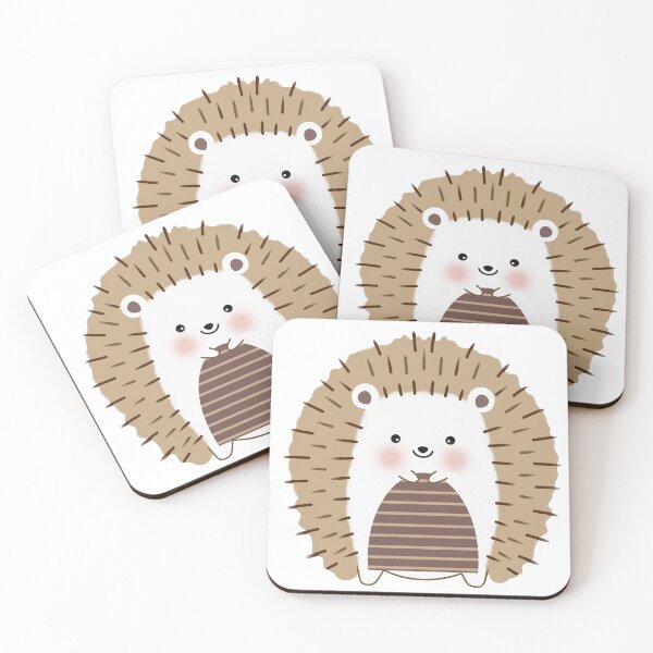 Item preview, Cute Hedgehog designed and sold by Greyat.