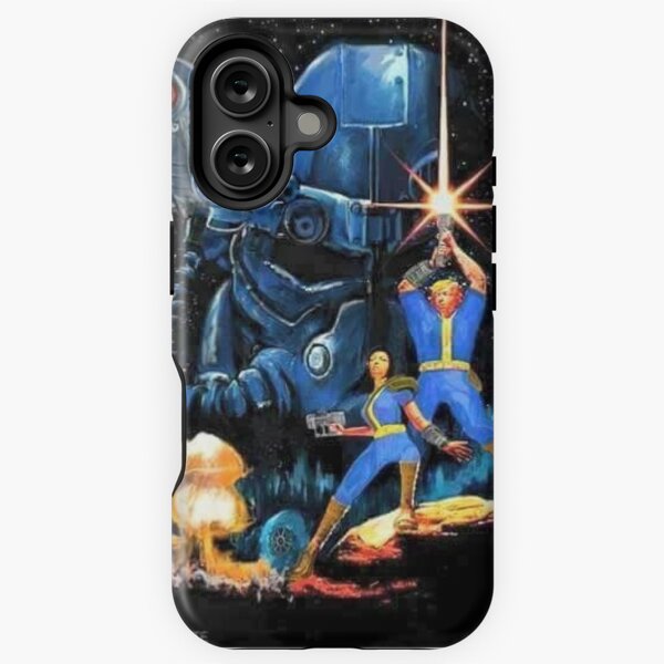Item preview, Fallout Wars: The Enclave Strikes Back designed and sold by Bannanaoverlord.