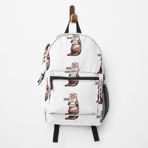 Item preview, Significant Otters designed and sold by Krasnovaovaova.