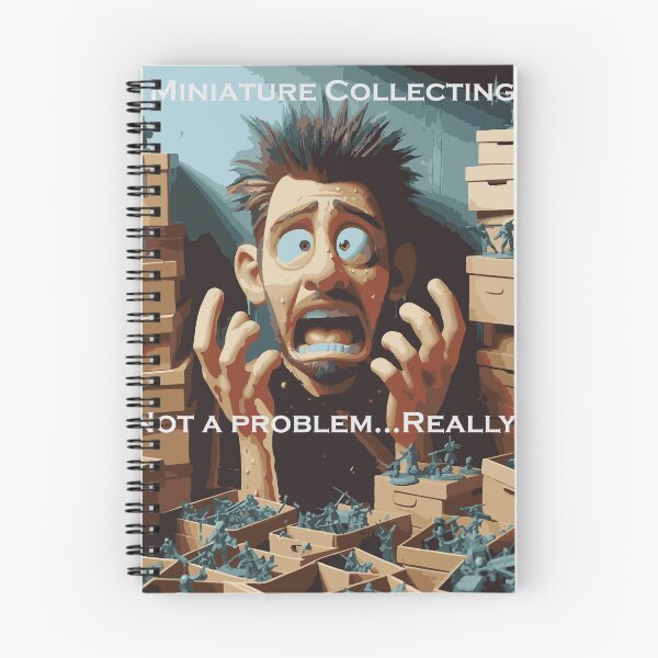 Item preview, Miniature Collecting. Not a problem...Really!! designed and sold by Albin1961.