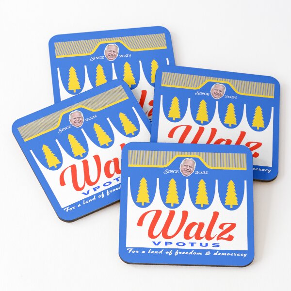 Item preview, Tim Walz VPOTUS 2024 designed and sold by acquiesce13.