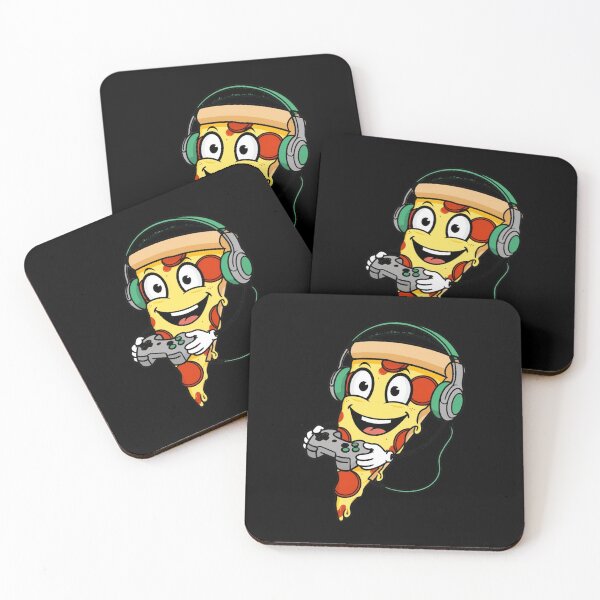 Item preview, Gaming Pizza Vibes designed and sold by products4urduke.