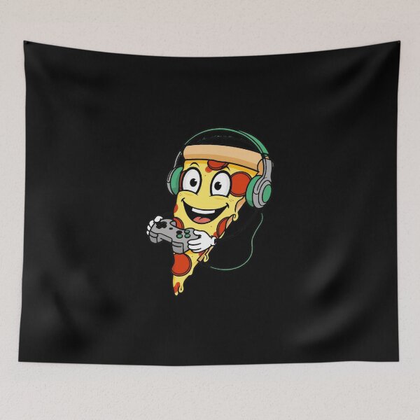 Item preview, Gaming Pizza Vibes designed and sold by products4urduke.