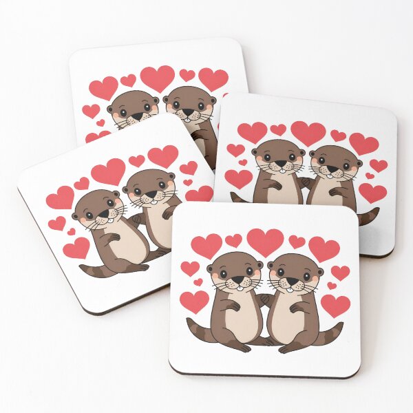 Item preview,  Significant Otters designed and sold by Krasnovaovaova.