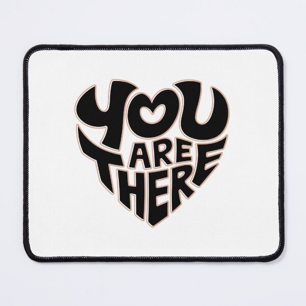 Item preview, You are there in my Heart No.2 designed and sold by Gentle40Winks.