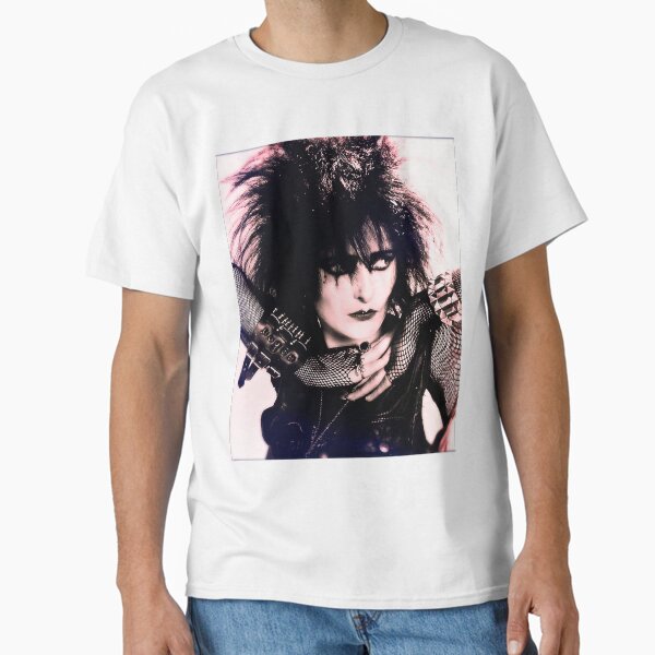Item preview, Siouxsie Sioux - Siouxsie and the Banshees designed and sold by litmusician.
