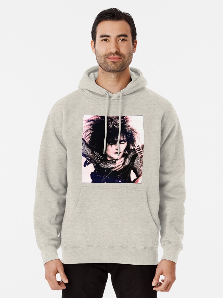 siouxsie and the banshees hoodie