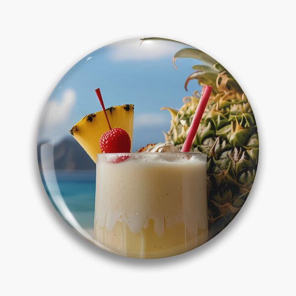Item preview, Summer Cocktail at Island designed and sold by pennafina.