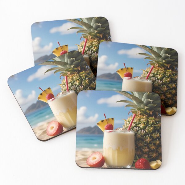 Item preview, Summer Cocktail at Island designed and sold by pennafina.