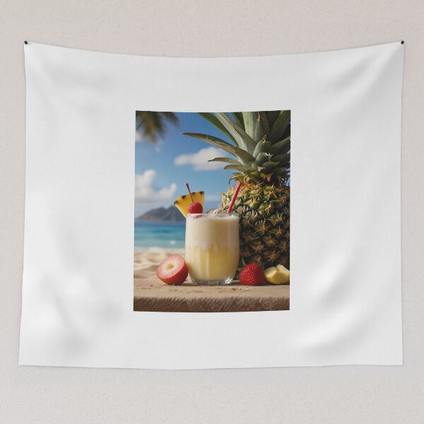 Item preview, Summer Cocktail at Island designed and sold by pennafina.