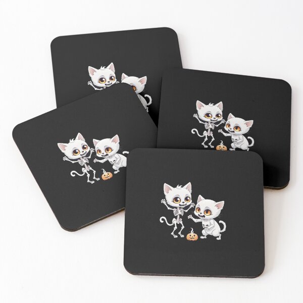 Item preview, Scary Kittens! designed and sold by ThranDesigns.