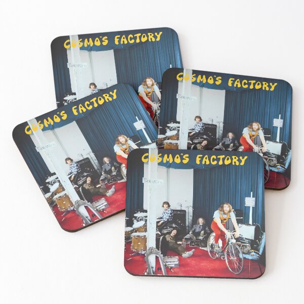 Item preview, COSMO'S FACTORY - Rock designed and sold by MetalRockMusic.