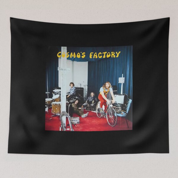 Item preview, COSMO'S FACTORY - Rock designed and sold by MetalRockMusic.