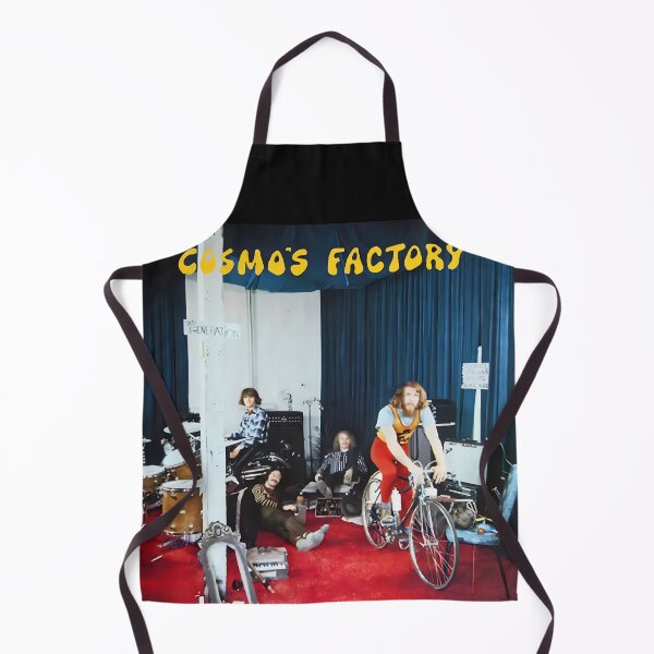 Item preview, COSMO'S FACTORY - Rock designed and sold by MetalRockMusic.