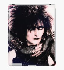 Siouxsie Sioux - Siouxsie and the Banshees iPad Case/Skin