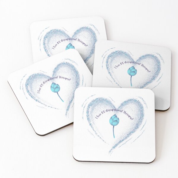 Item preview, I love OT (Occupational Therapy) 3! designed and sold by AmazingHisLove.