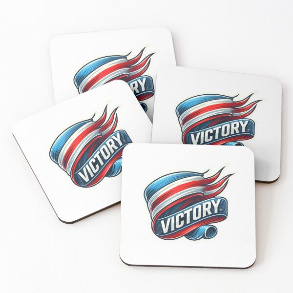 Item preview, New England Victory Banner designed and sold by pixelpulsenyc.