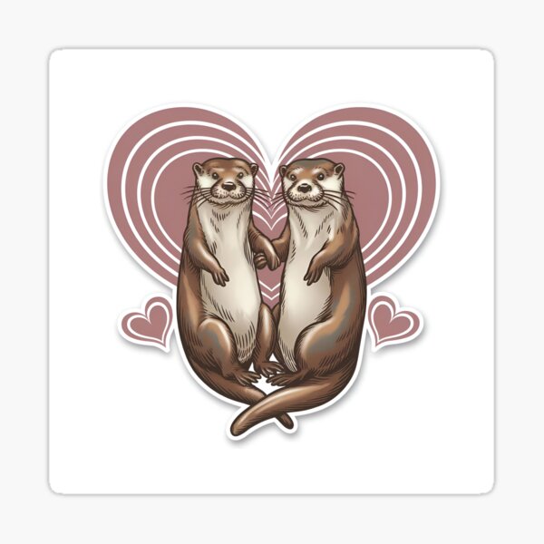 Artikel-Vorschau von Bedeutende Otter, designt und verkauft von Krasnovaovaova.