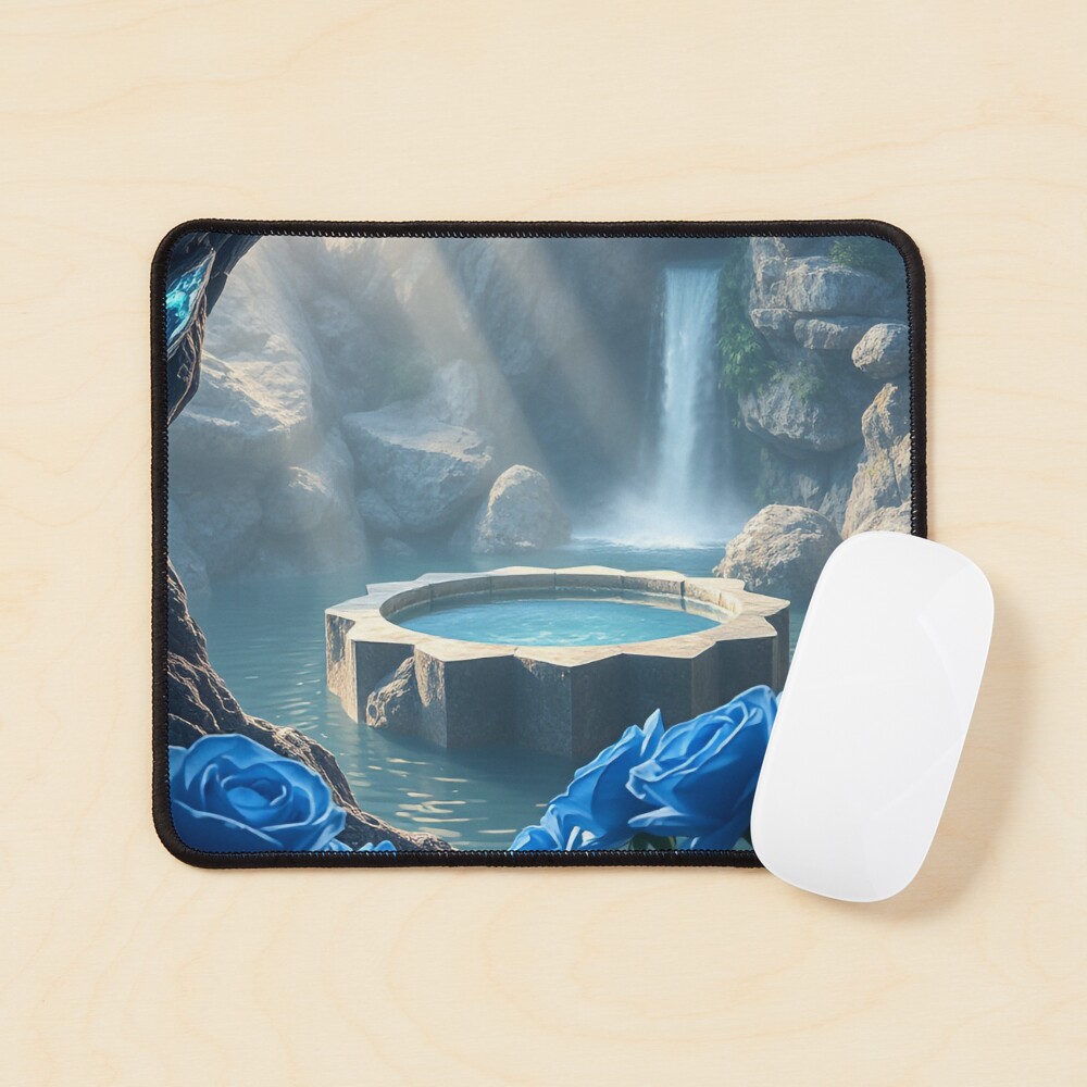 Item preview, Mouse Pad designed and sold by InkwiseIA.