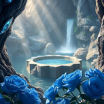 Artwork thumbnail, The source by InkwiseIA