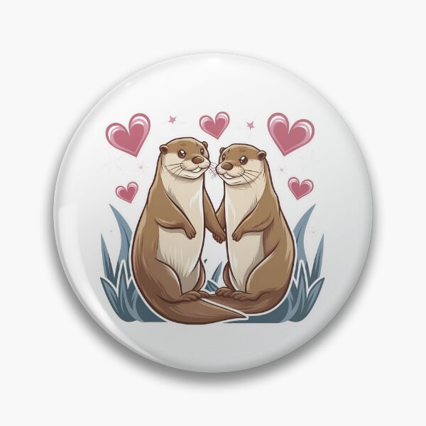 Item preview,  Significant Otters designed and sold by Krasnovaovaova.