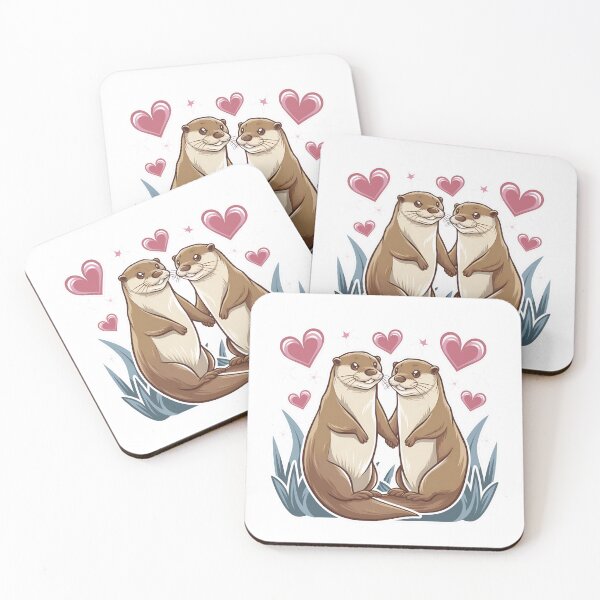 Item preview,  Significant Otters designed and sold by Krasnovaovaova.