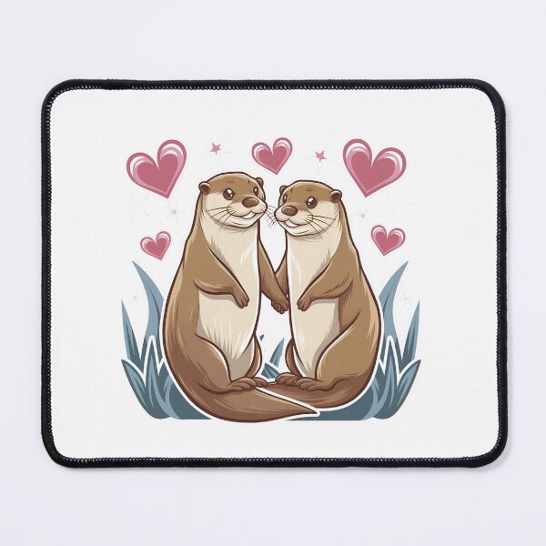 Item preview,  Significant Otters designed and sold by Krasnovaovaova.