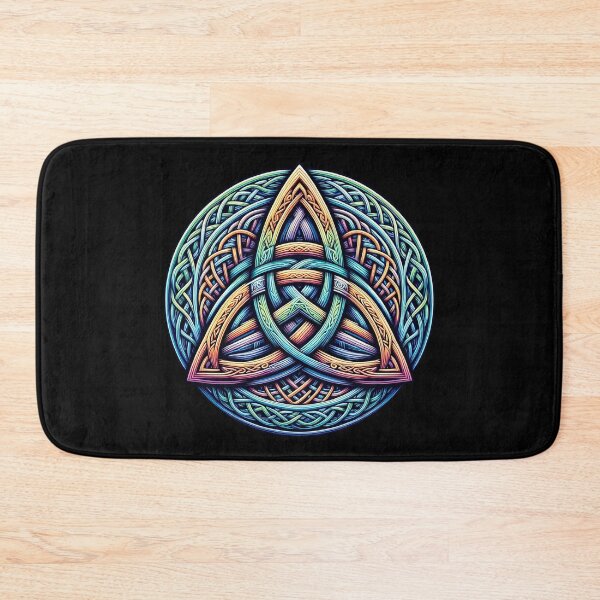 Item preview, Trinity Knot Triquetra Celtic Knot Ancestral Spirits’ Palette designed and sold by HolidayT-Shirts.