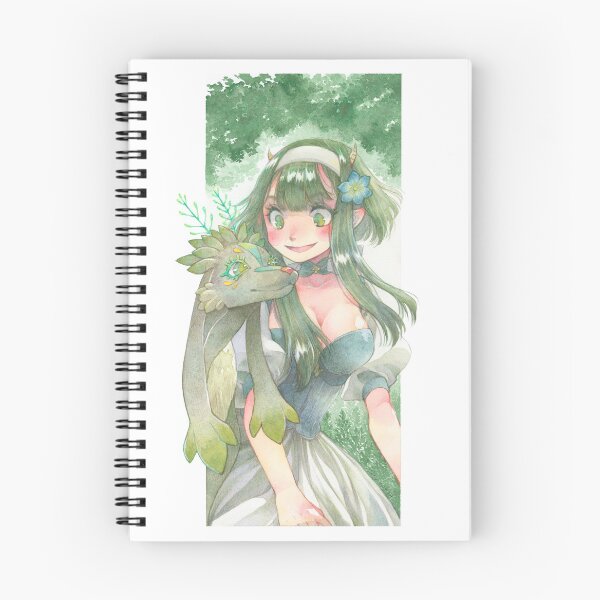 Item preview, Forest Devil Girl designed and sold by lita426t.